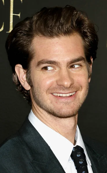 Aktor Andrew Garfield — Stok Foto