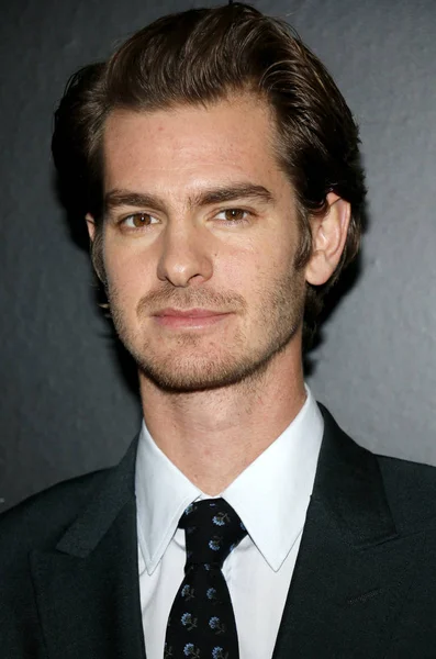 Színész Andrew Garfield — Stock Fotó