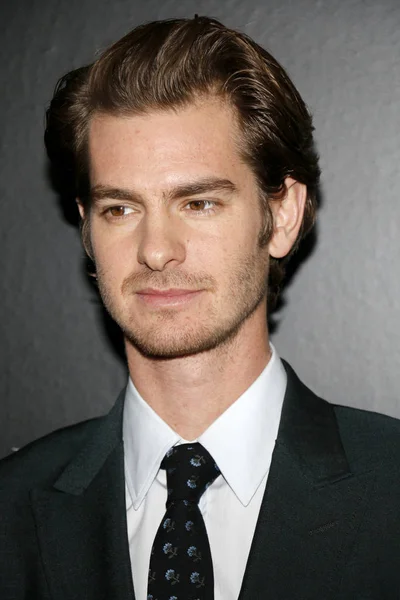 Aktör Andrew Garfield
