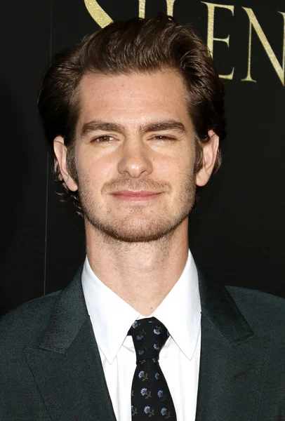 Aktör Andrew Garfield