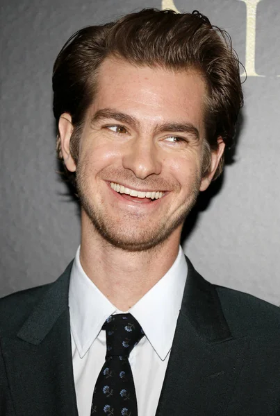 Aktör Andrew Garfield