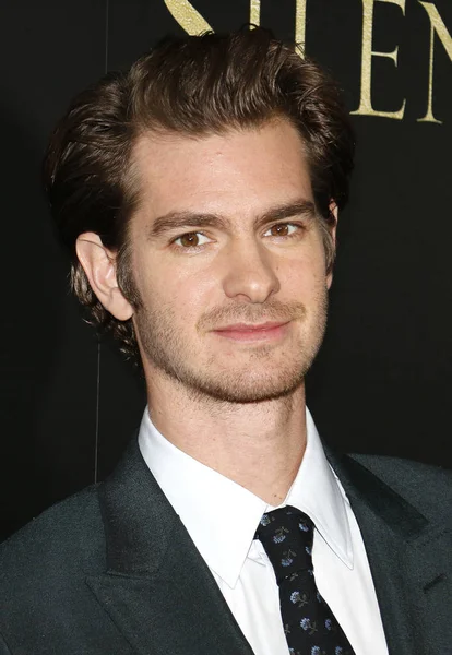 Aktör Andrew Garfield