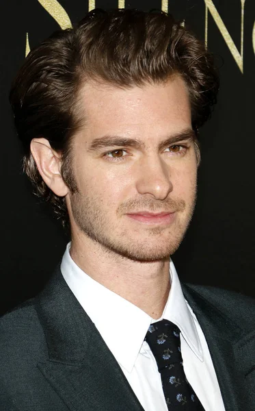 Ator Andrew Garfield — Fotografia de Stock