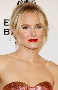 Sinema oyuncusu Kristen Bell