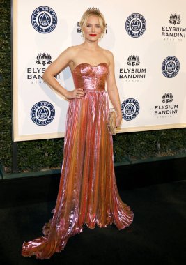 Sinema oyuncusu Kristen Bell