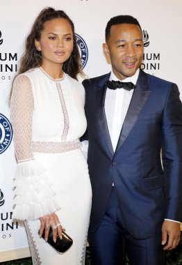 John Legend ve Chrissy Teigen