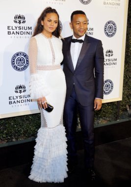 John Legend ve Chrissy Teigen