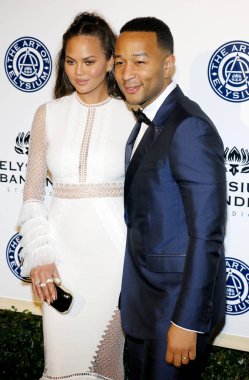 John Legend ve Chrissy Teigen