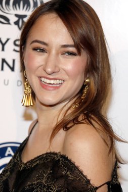 aktris Zelda Williams