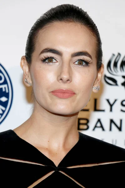 Actress Camilla Belle — Stock Photo, Image