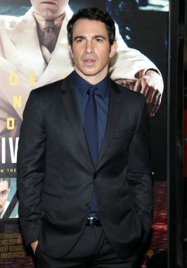 Aktör Chris Messina