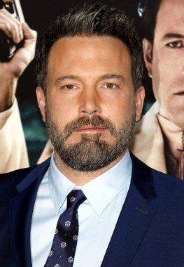 Aktör Ben Affleck