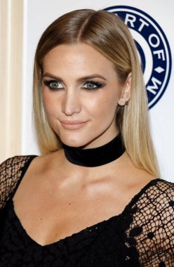 Aktris Ashlee Simpson