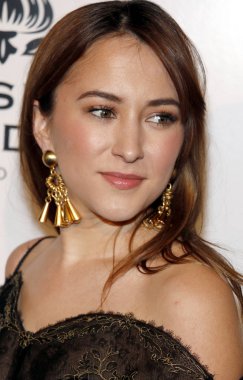 aktris Zelda Williams 
