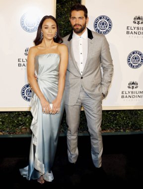 Jesse metcalfe ve cara santana