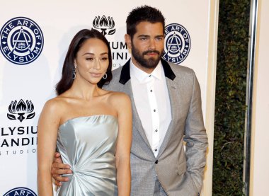 Jesse metcalfe ve cara santana