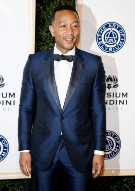 Şarkıcı John Legend