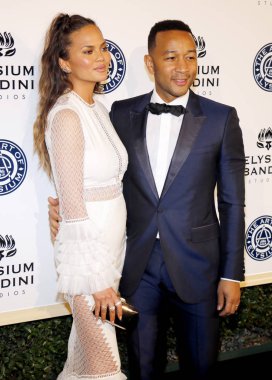 John Legend ve Chrissy Teigen