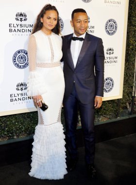 John Legend ve Chrissy Teigen