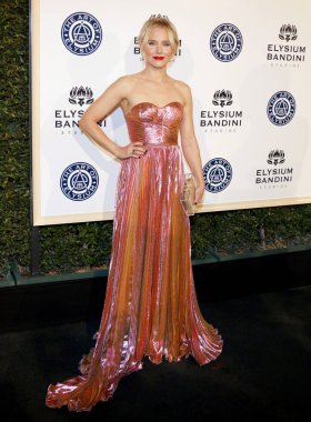 Sinema oyuncusu Kristen Bell 