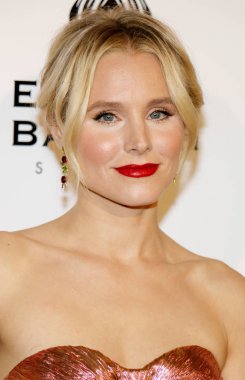 Sinema oyuncusu Kristen Bell 