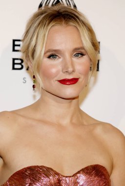 Sinema oyuncusu Kristen Bell 