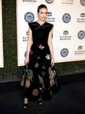 Aktris Camilla Belle