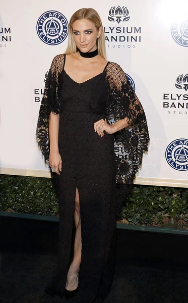 L'actrice Ashlee Simpson — Photo