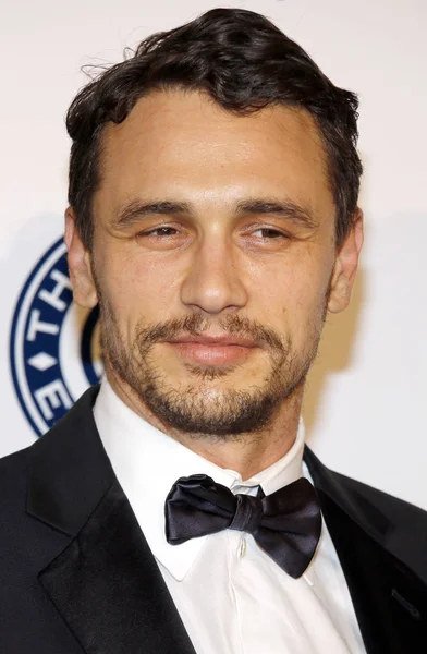 Actor James Franco — Stock Photo, Image