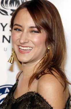 aktris Zelda Williams