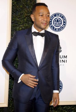 Şarkıcı John Legend