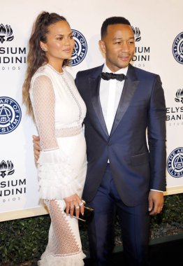 John Legend ve Chrissy Teigen