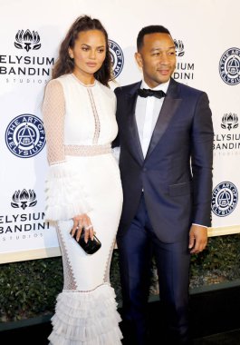 John Legend ve Chrissy Teigen