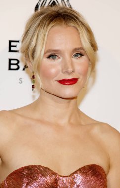 Sinema oyuncusu Kristen Bell
