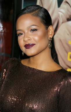 aktris Christina Milian