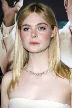 Oyuncu Elle Fanning