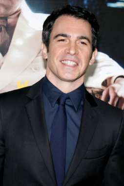 Aktör Chris Messina