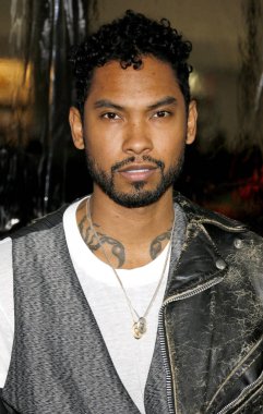 şarkıcı-söz yazarı Miguel