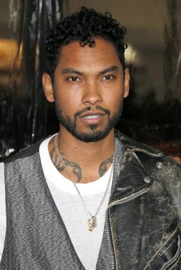 şarkıcı-söz yazarı Miguel