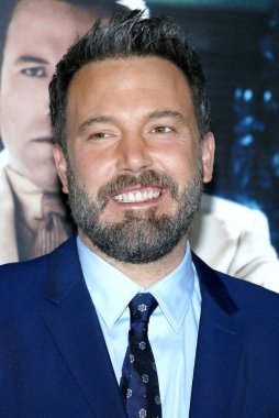 Aktör Ben Affleck