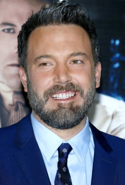 Aktör Ben Affleck