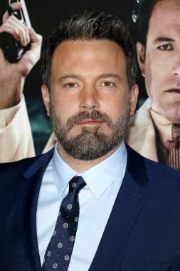 Aktör Ben Affleck