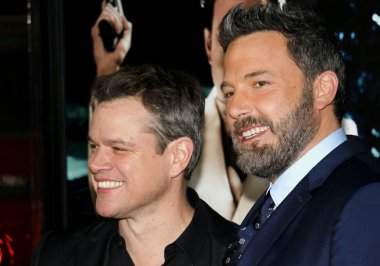 Matt damon ve ben affleck