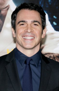 Aktör Chris Messina