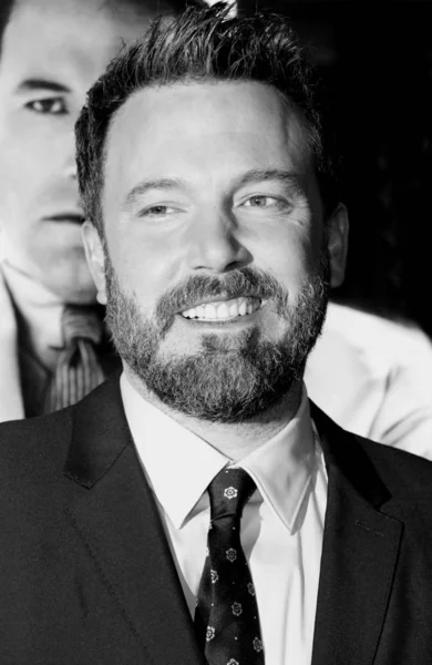 Attore Ben Affleck — Foto Stock