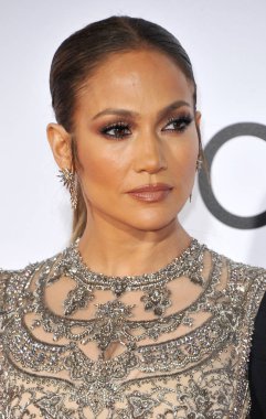 Şarkıcı Jennifer Lopez