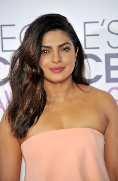 Actress Priyanka Chopra — Stock Photo, Image