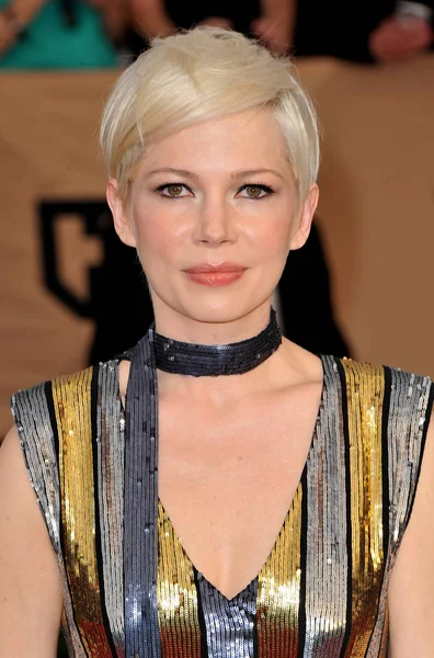 Actriz Michelle Williams — Foto de Stock