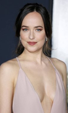 aktris Dakota Johnson