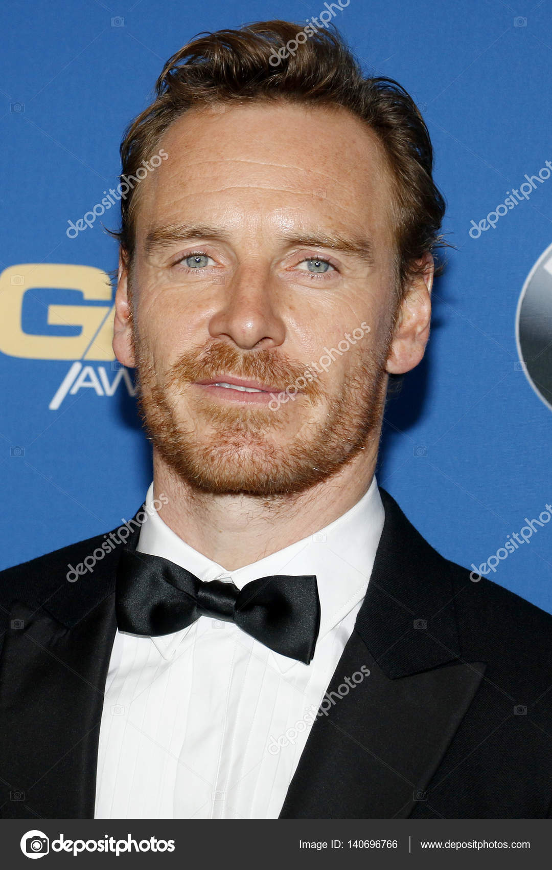 Actor Michael Fassbender Stock Editorial Photo © PopularImages 140696766
